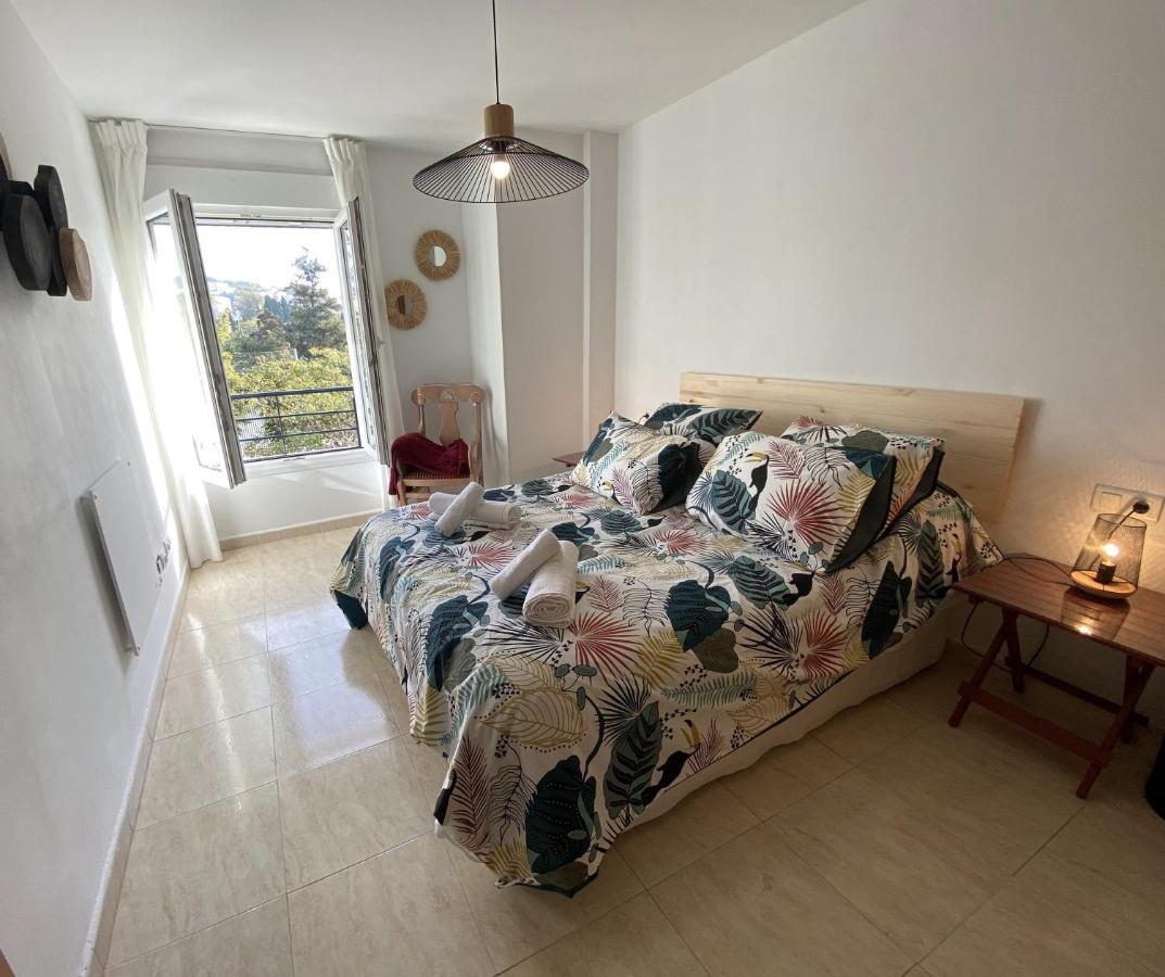 Lunaroom Center & Quiet Guesthouse Málaga Eksteriør bilde