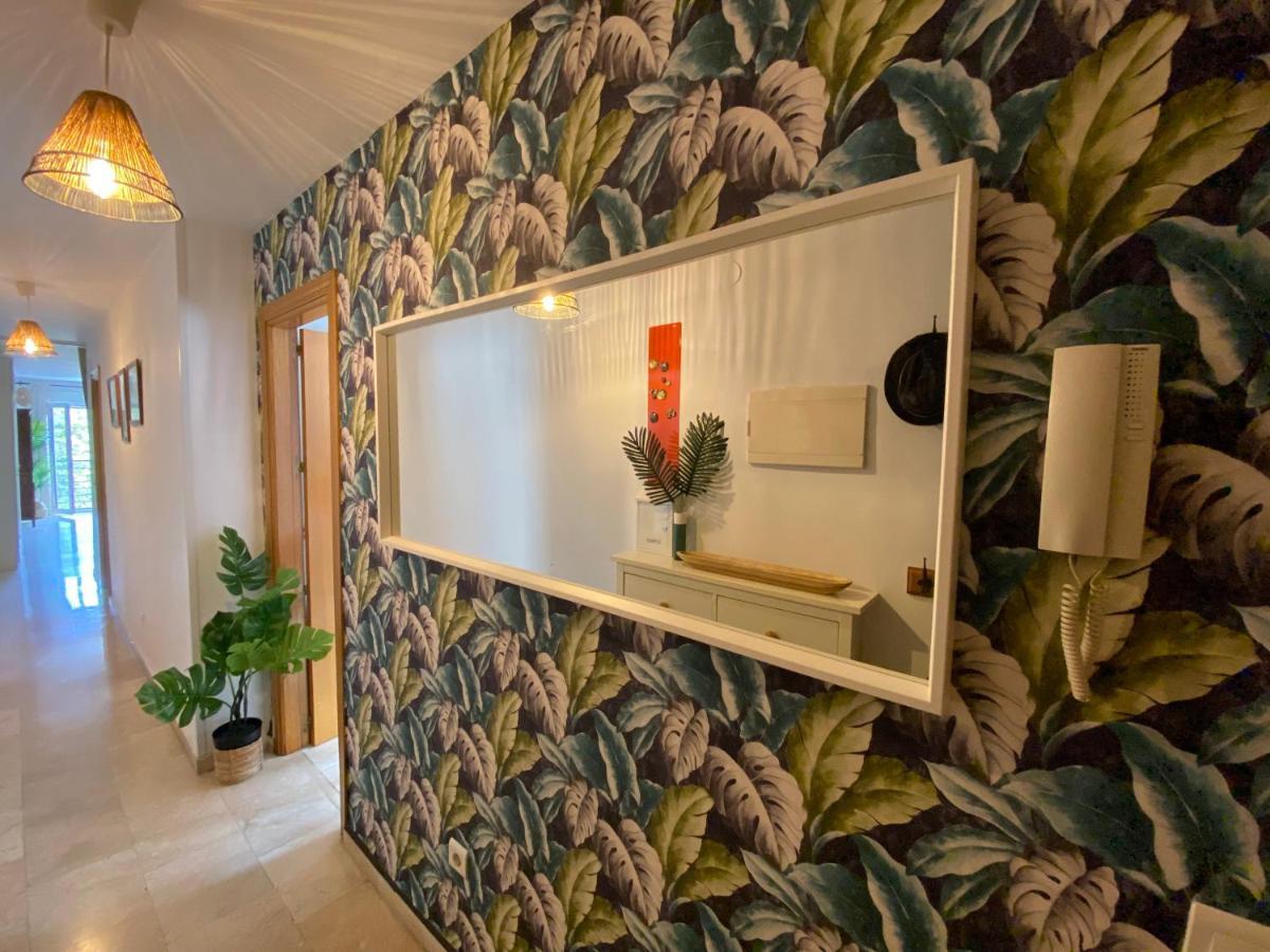 Lunaroom Center & Quiet Guesthouse Málaga Eksteriør bilde
