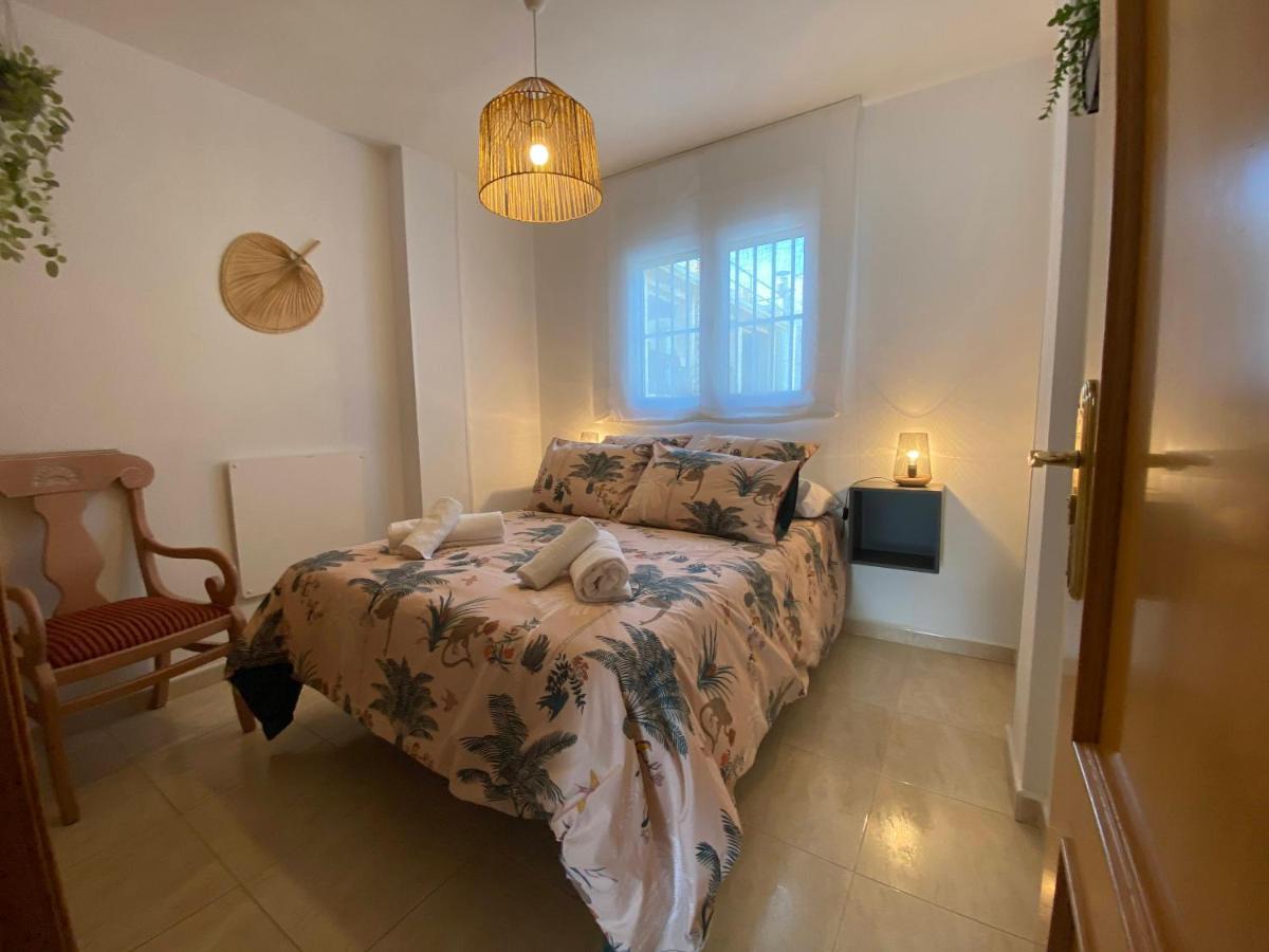 Lunaroom Center & Quiet Guesthouse Málaga Eksteriør bilde