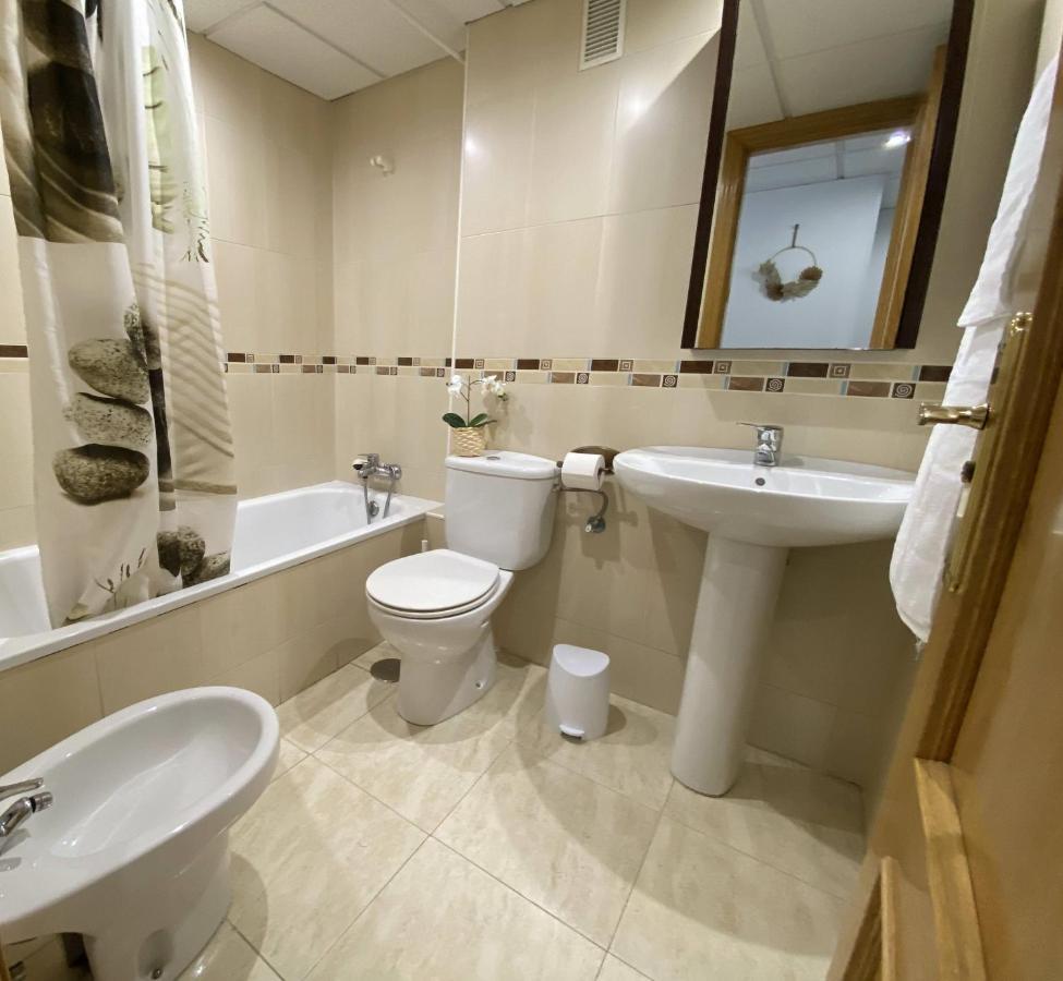 Lunaroom Center & Quiet Guesthouse Málaga Eksteriør bilde