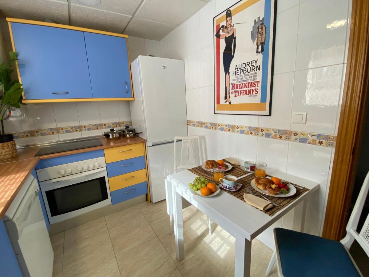 Lunaroom Center & Quiet Guesthouse Málaga Eksteriør bilde