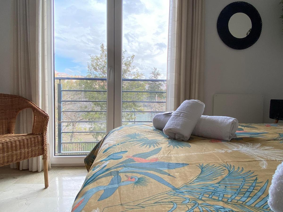 Lunaroom Center & Quiet Guesthouse Málaga Eksteriør bilde