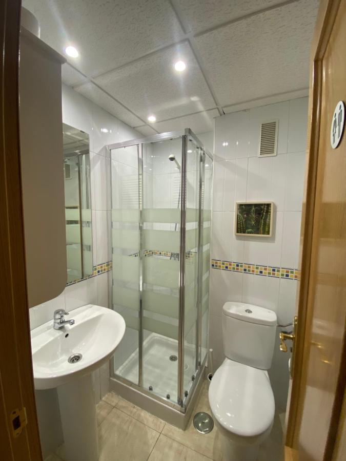 Lunaroom Center & Quiet Guesthouse Málaga Eksteriør bilde