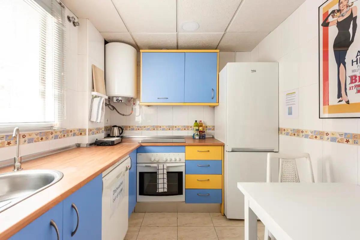 Lunaroom Center & Quiet Guesthouse Málaga Eksteriør bilde