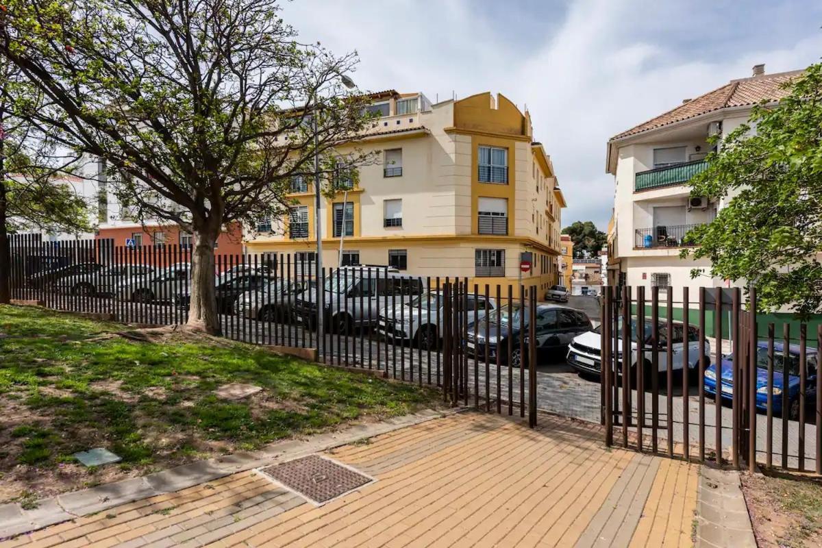 Lunaroom Center & Quiet Guesthouse Málaga Eksteriør bilde