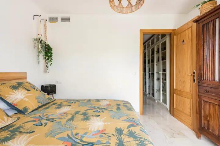 Lunaroom Center & Quiet Guesthouse Málaga Rom bilde